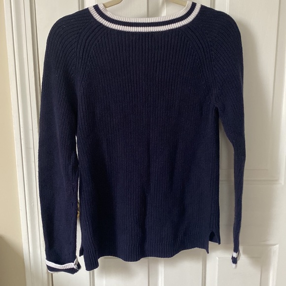 Navy blue gap sweater - Picture 3 of 3